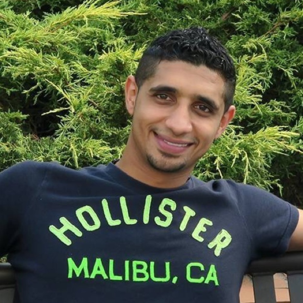 Meet your Posher, Abdullah